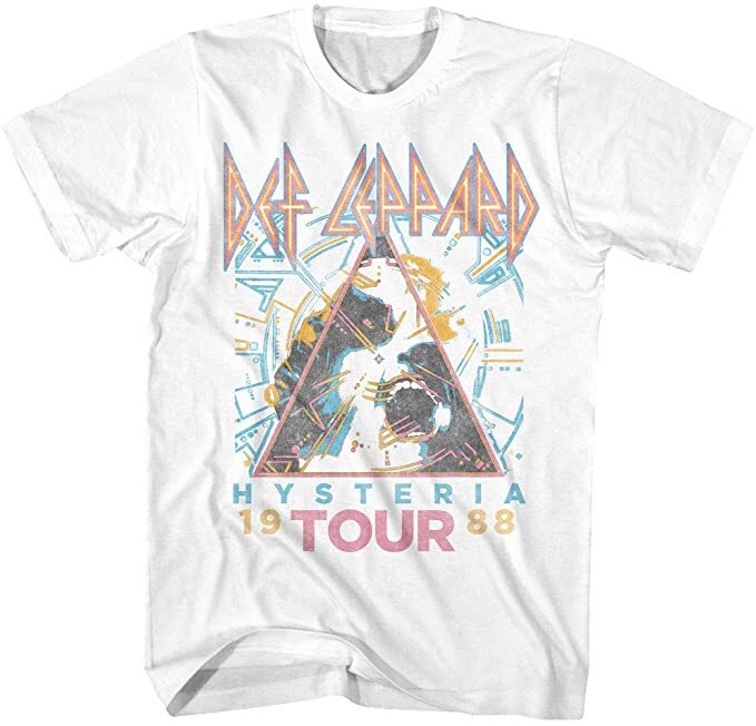 Standard Chinchilla voveo Rock Shirt